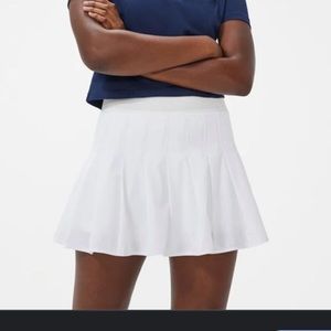 outdoor voices white tennis skirt